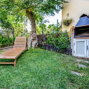 Сasa de vacaciones Martina Bungalow With Garden, Bbq, And Pools, San Bartolomé