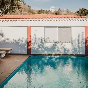 Сasa de vacaciones Con Piscina En Hoya De Tunte - 4, San Bartolomé